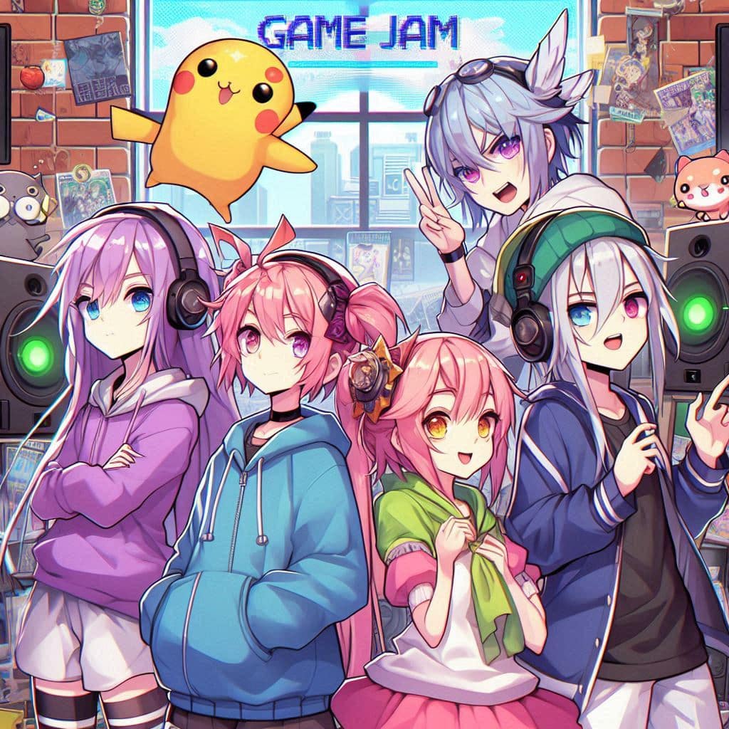 The Benefits of Participating in Game Jams