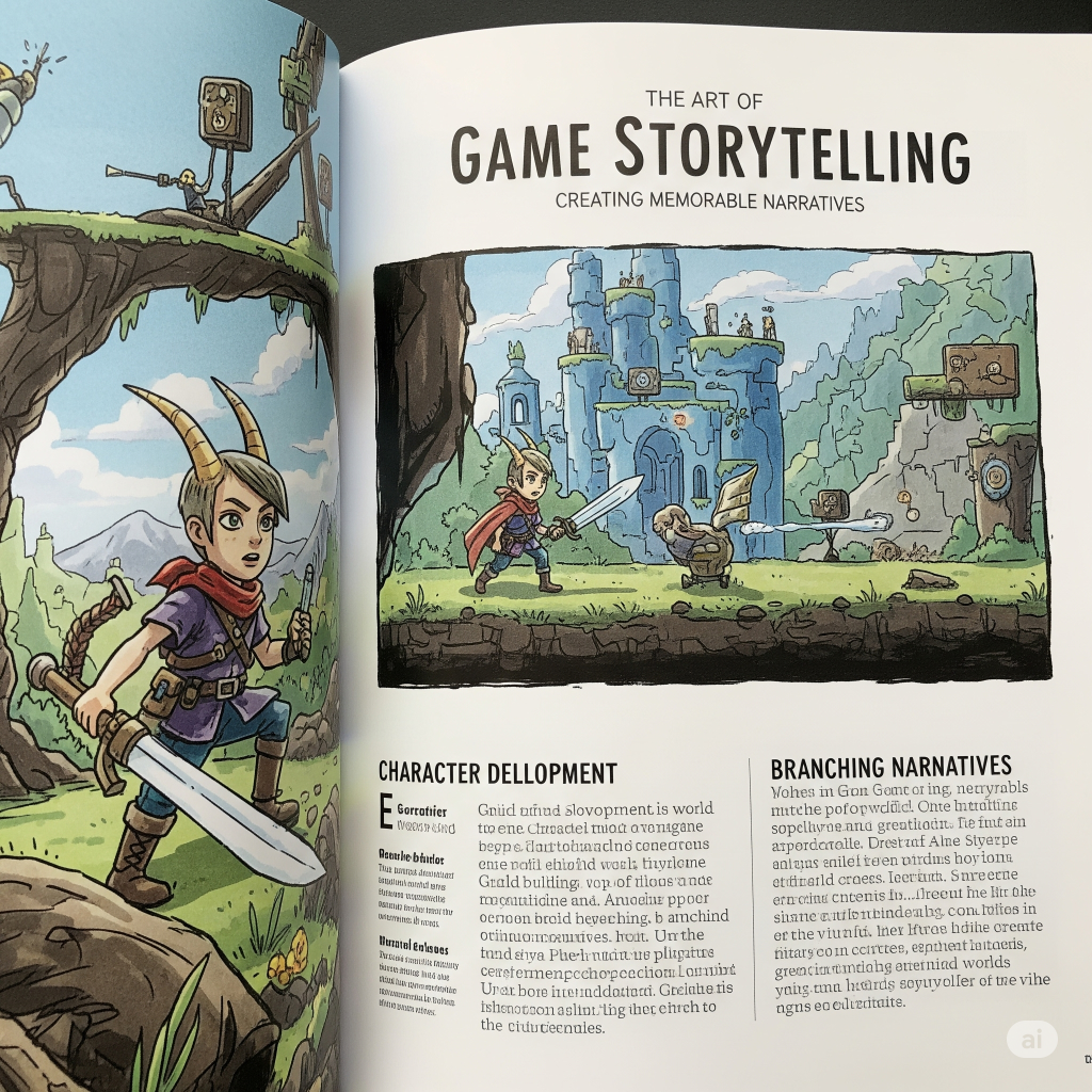 Game Story telling