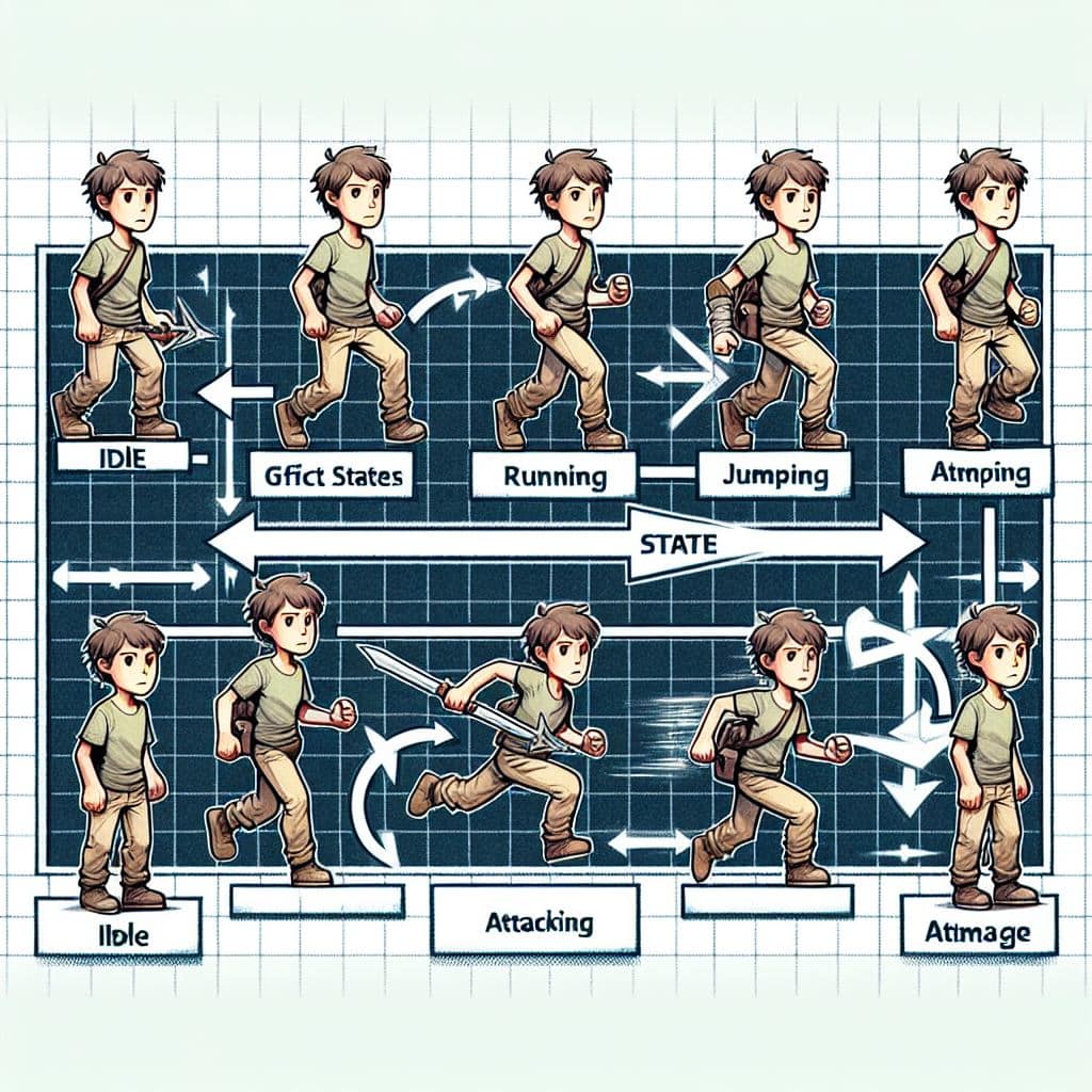 state design pattern