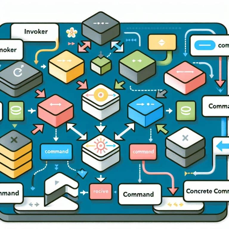 command pattern for unity