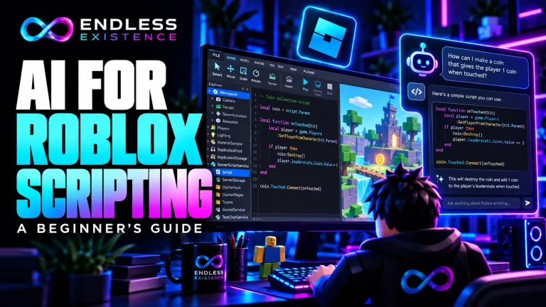 AI for Roblox scripting