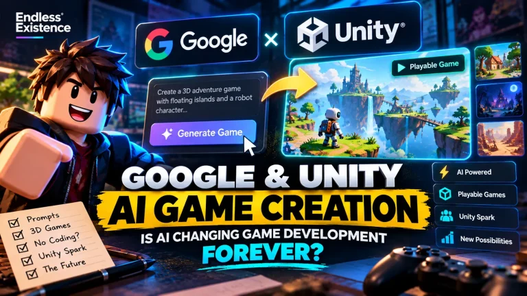 Google & Unity AI Game Creation: What Developers Should Know